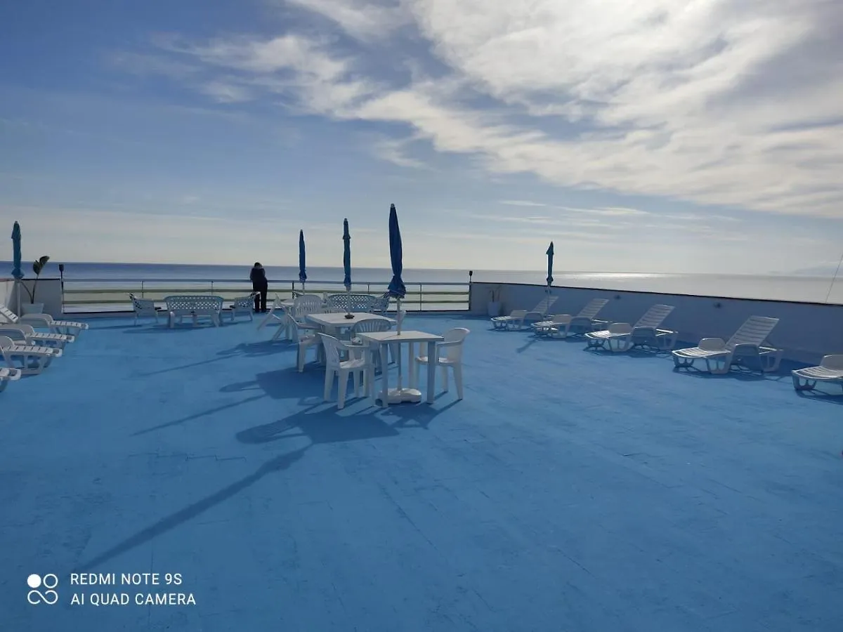 Guest house Blue Life, Sea-Luxury Rooms On The Beach Between Palermo And Cefalu' Casteldaccia Italy