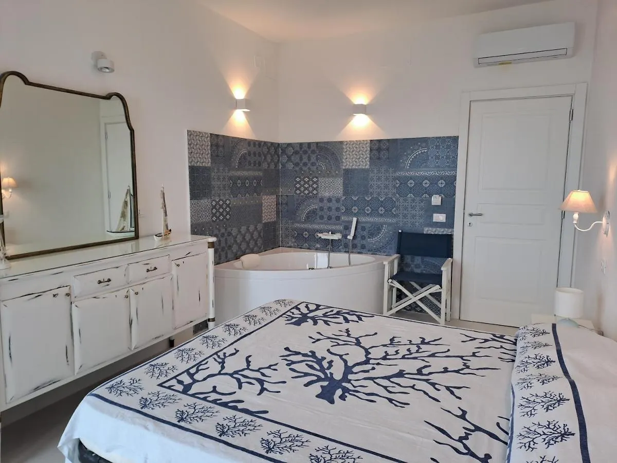 Blue Life, Sea-Luxury Rooms On The Beach Between Palermo And Cefalu' Casteldaccia Guest house
