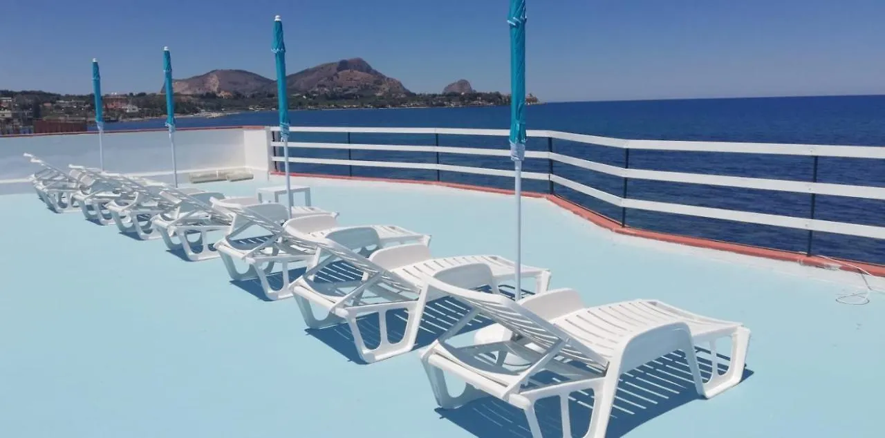 Blue Life, Sea-Luxury Rooms On The Beach Between Palermo And Cefalu' Casteldaccia