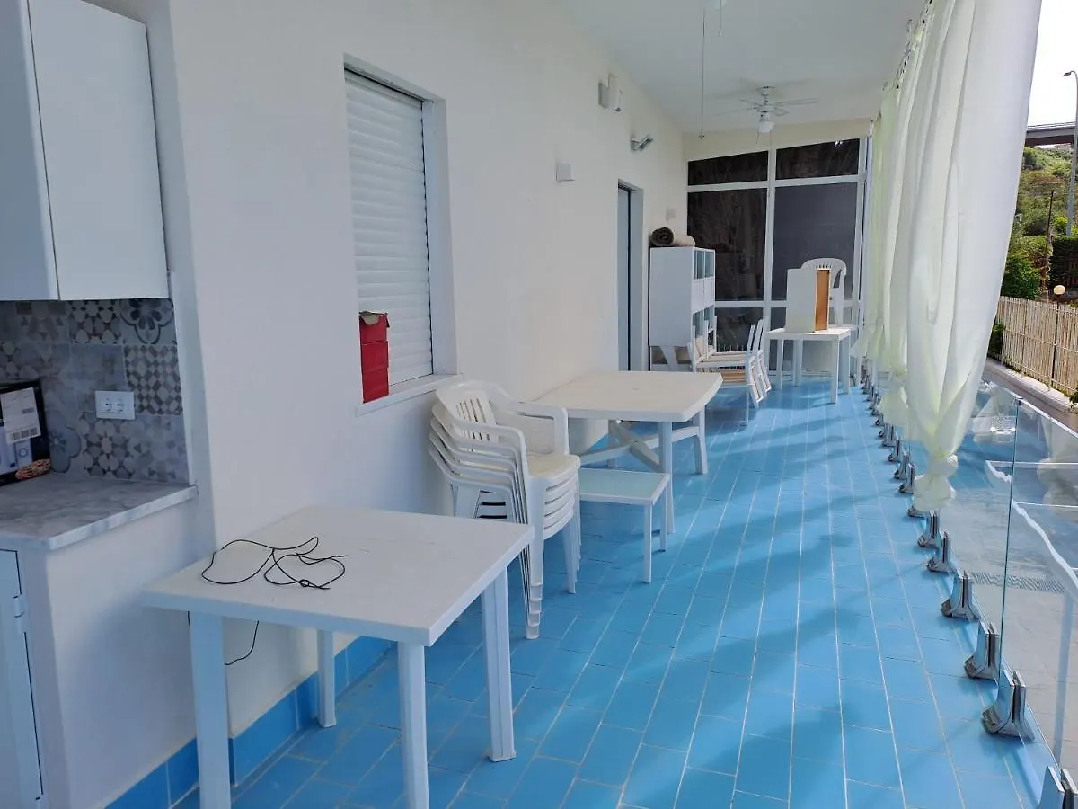 Blue Life, Sea-Luxury Rooms On The Beach Between Palermo And Cefalu' Casteldaccia Guest house