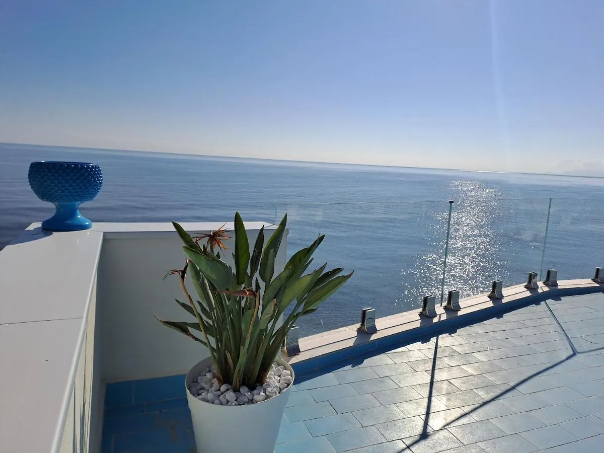 Blue Life, Sea-Luxury Rooms On The Beach Between Palermo And Cefalu' Casteldaccia Gasthuis