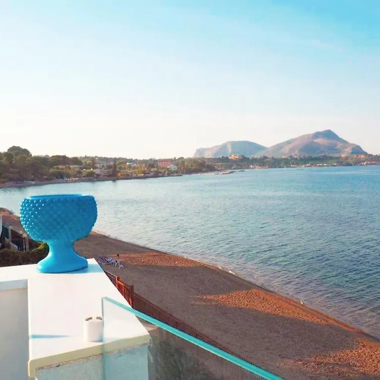Blue Life, Sea-Luxury Rooms On The Beach Between Palermo And Cefalu' Casteldaccia 0*,