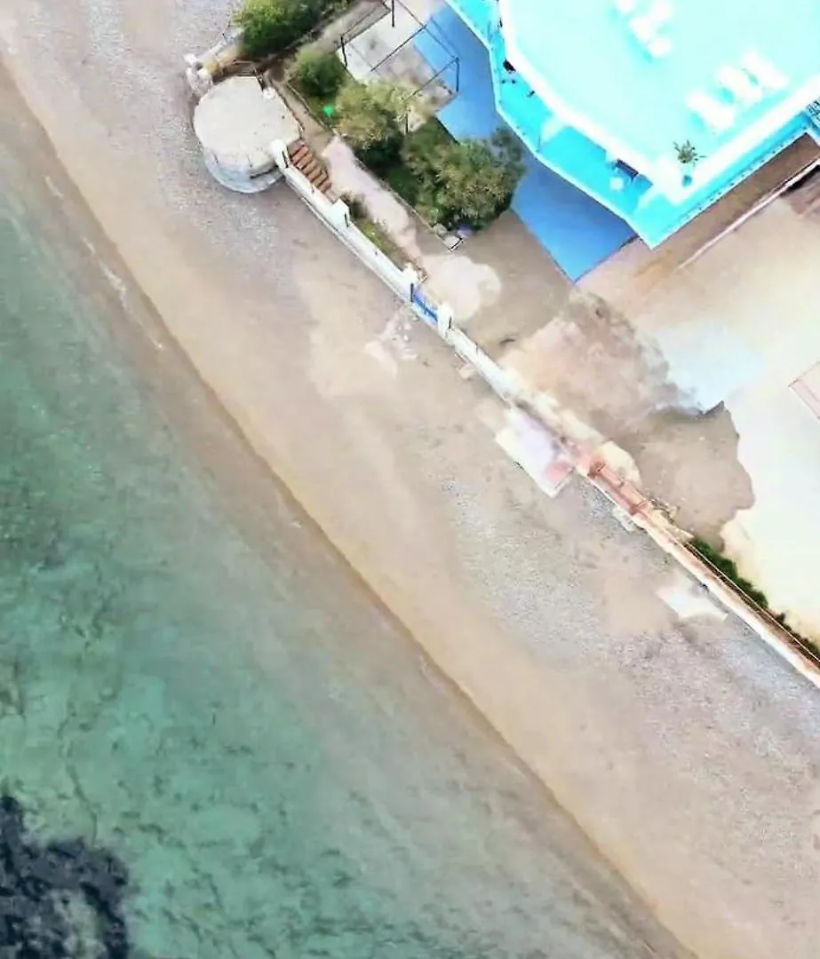 Blue Life, Sea-Luxury Rooms On The Beach Between Palermo And Cefalu' Casteldaccia
