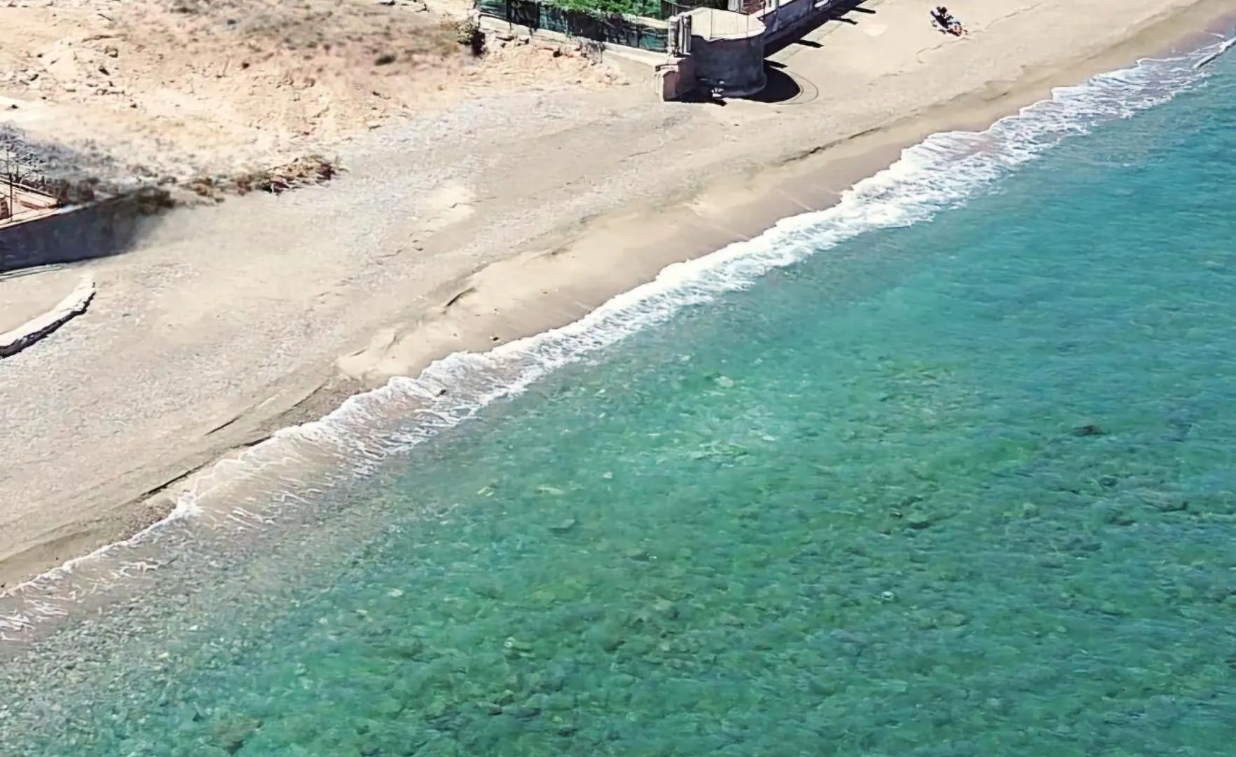 Guest house Blue Life, Sea-Luxury Rooms On The Beach Between Palermo And Cefalu' Casteldaccia