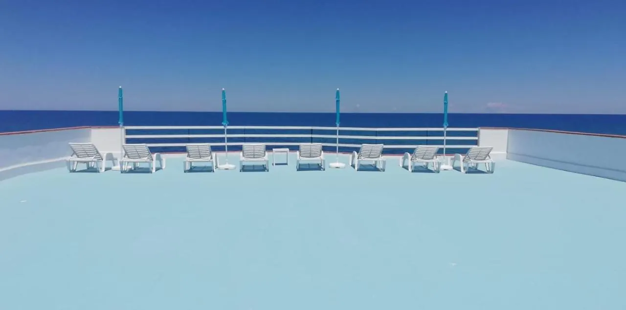Blue Life, Sea-Luxury Rooms On The Beach Between Palermo And Cefalu' Casteldaccia