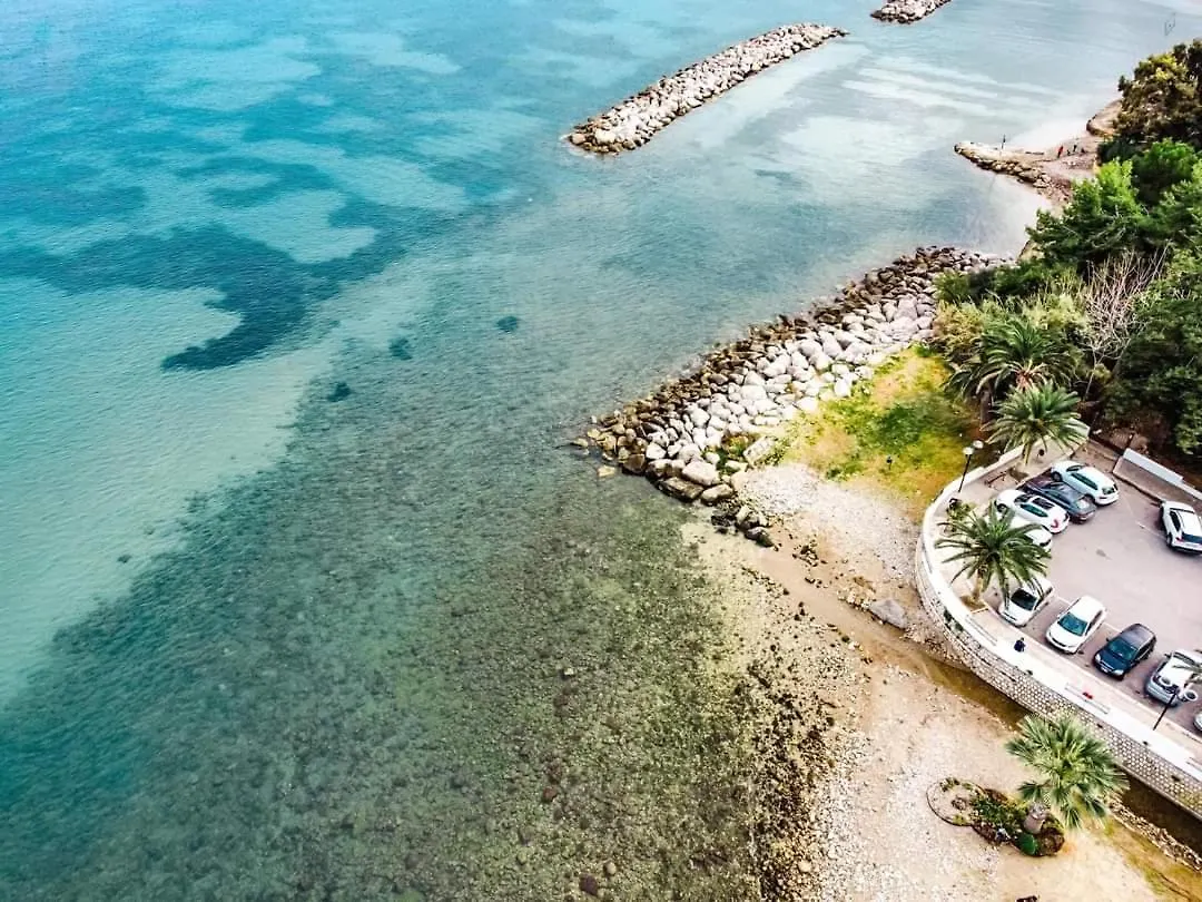 Blue Life, Sea-Luxury Rooms On The Beach Between Palermo And Cefalu' Casteldaccia