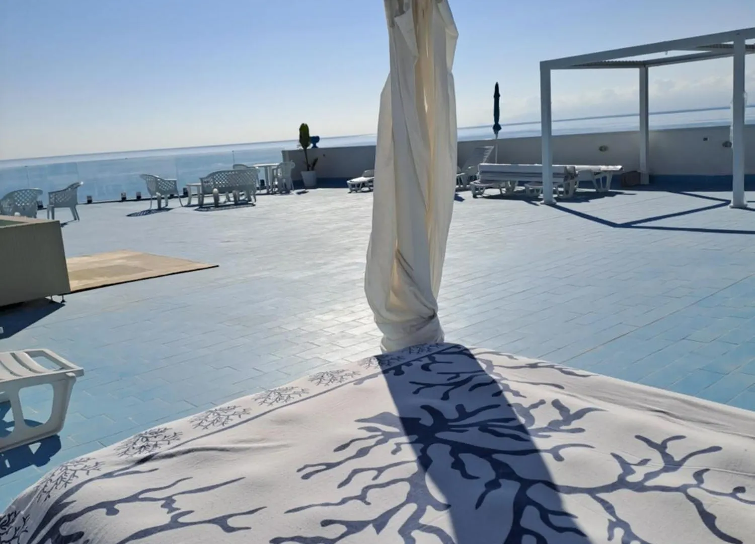 Blue Life, Sea-Luxury Rooms On The Beach Between Palermo And Cefalu' Casteldaccia Italia