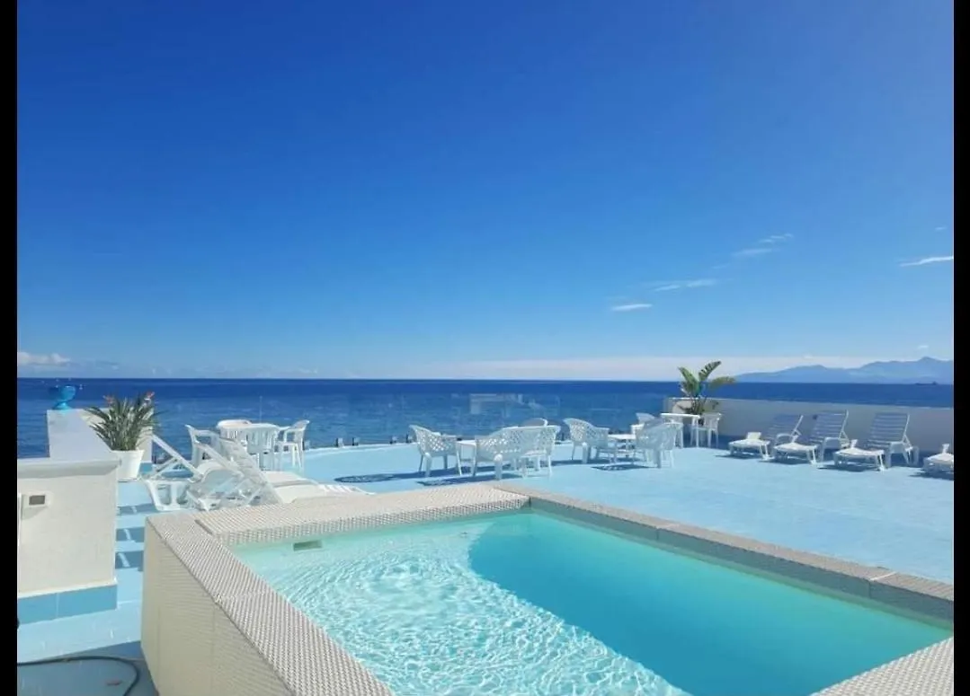 Pensión Blue Life, Sea-Luxury Rooms On The Beach Between Palermo And Cefalu' Casteldaccia Italia