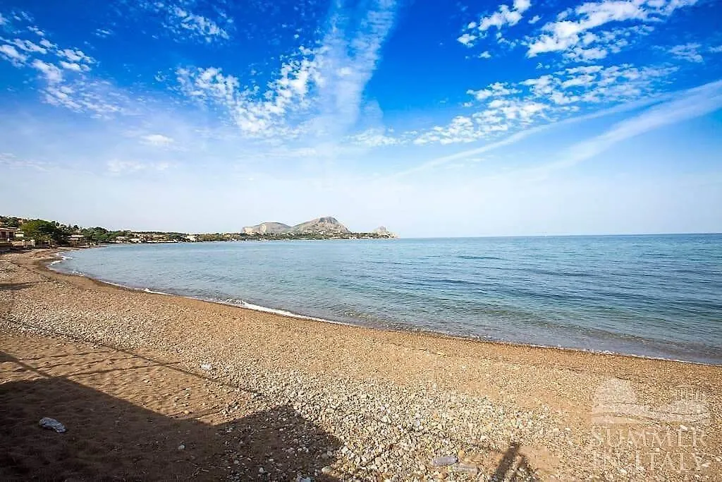 Blue Life, Sea-Luxury Rooms On The Beach Between Palermo And Cefalu' Casteldaccia